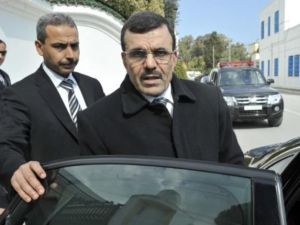 رئيس الوزراء التونسي علي العريض/ارشيف