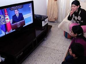 Turmoil in Tunisia