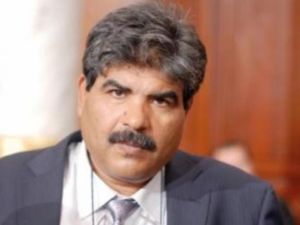 المعارض التونسي محمد البراهمي، الامين السابق لحركة الشعب