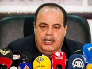  وزير الدّاخليّة التّونسي، محمد النّاجم الغرسلّي