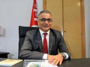 الأمين العام لحزب نداء تونس، محسن مرزوق