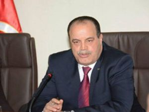 وزير الداخلية التونسي ناجم الغرسلي