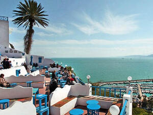 A hotel in Tunisia