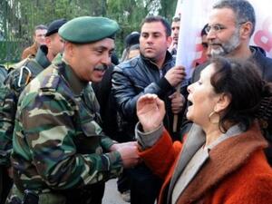 Tunisian army