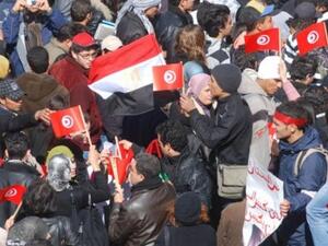 الثماني توضح مساعدتها لبلدان "الربيع العربي" 