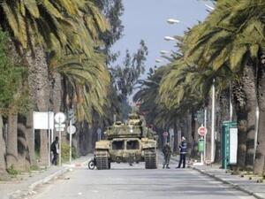 Tunisian army