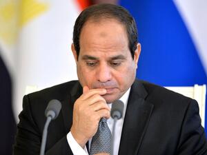Perhaps the most bizarre element of the whole thing is that, despite apparently moving to eliminate all potential opponents, Sisi himself has not yet declared an intention to run (Kremlin)