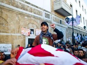 Tunisia revolt
