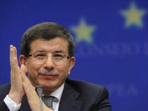 Ahmet Davutoglu
