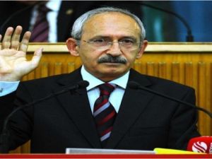 زعيم حزب الشعب الجمهوري المعارض في تركيا كمال كيليجدار أوغلو