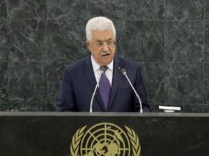 الرئيس الفلسطيني محمود عباس