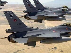 مقاتلات تركية