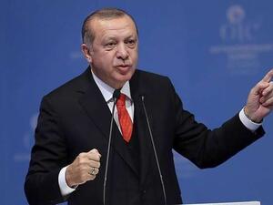 الرئيس التركي رجب طيب أردوغان