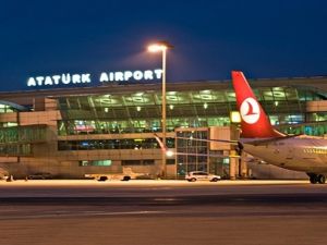 مطار اسطنبول الدولي الرئيسي