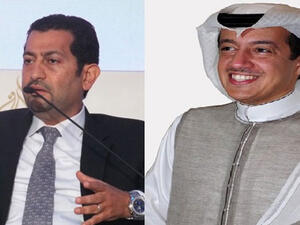 مديرا قناتي “العربية” و”الجزيرة” 