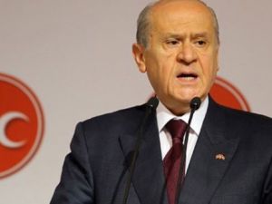 زعيم حزب الحركة القومية المعارض، دولت بهجلي