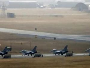 انجرليك قاعدة تابعة حلف شمال الاطلسي خارج مدينة اضنة 