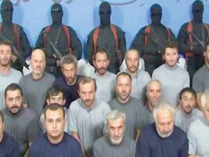 اختطاف 18 عاملا تركيا من بغداد