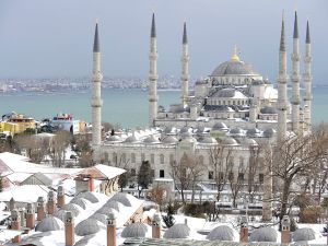 مدينة اسطنبول