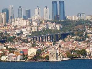 مدينة اسطنبول التركية