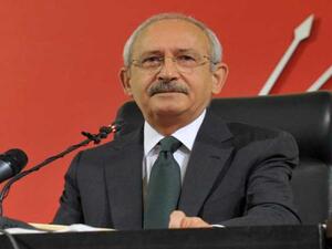 زعيم حزب الشعب الجمهوري التركي المعارض، كمال قليجدار أوغلو