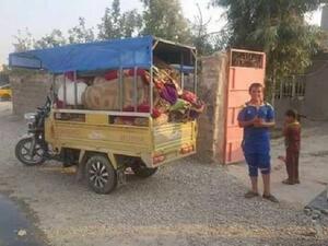 أكثر من 250 عائلة خرجت خلال اليومين الماضيين من محافظة كركوك