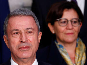 وزير الدفاع التركي، خلوصي أكار