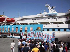 تعويضات لذوي ضحايا الاعتداء على السفينة “مافي مرمرة” في 2010