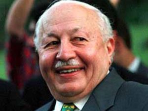 نجم الدين اربكان