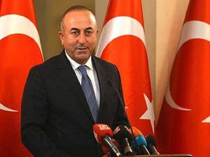 وزير الخارجية التركي مولود جاويش أوغلو