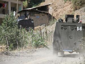 مقتل 15 مسلحا من حزب العمال الكردستاني في مدينة ماردين، جنوب شرقي تركيا
