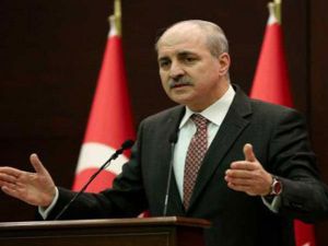 نائب رئيس الوزراء التركي، نعمان قورتولموش