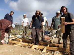 مستوطنون في الضفة الغربية/ أرشيفية