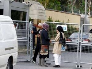  القنصلية السعودية في اسطنبول