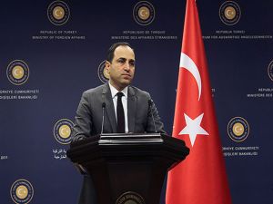 المتحدث باسم الخارجية التركية تانجو بيلغيتش