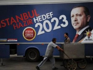 Turkey election