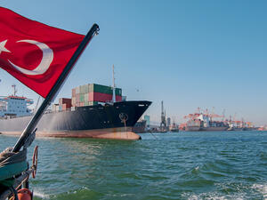 Turkish Parliament Speaker Binali Yildirim noted Turkey’s place among the world’s top 20 economies. (Shutterstock)