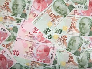 Turkish lira strengthens against US dollar following Erdogan's election success. (Pixabay)
