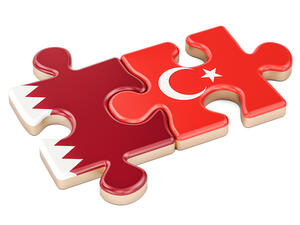 Asked about Turkish exports to Qatar, the ambassador said the embassy saw a “big increase” in food products, especially after the economic blockade.  (Shutterstock)