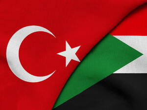 Recalling a visit to Sudan in 2017 by Turkish President Recep Tayyip Erdogan, he said that President Erdogan gave him clear instructions to help resolve Sudan's problems. (Shutterstock)