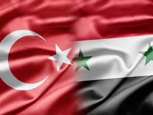 The new customs gate was named after Turkey's Operation Olive Branch, which was launched on Jan. 20 to free Afrin of YPG/PKK and Daesh terrorists. (Shutterstock)