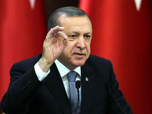 Turkish President Recep Tayyip Erdogan (AFP/ File Photo)
