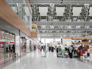 Six Saudi travelers were detained in the Istanbul airport for ten hours and denied entry to Turkey on accusations of having ties to Daesh. (Shutterstock) Six Saudi travelers were detained in the Istanbul airport for ten hours and denied entry to Turkey on accusations of having ties to Daesh. (Shutterstock)