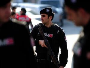 A Daesh suspect was arrested in the eastern Turkish province of Elazig. (AFP/ File Photo)
