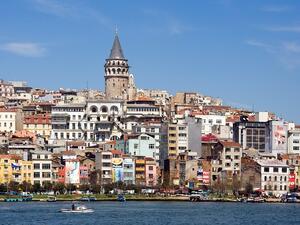 Foreigners bought 5,367 properties in Turkey during the first quarter of 2018, compared to 4,316 last year. (Shutterstock)