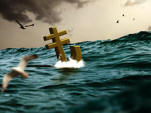 Risks to financial stability remain significant given unpredictability in the policy framework and Turkey’s large external financing requirements. (Shutterstock)