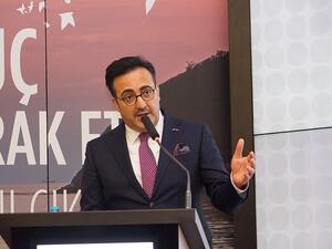 محمد إلكر آيجي، رئيس مجلس إدارة الخطوط الجوية التركية ورئيس اللجنة التنفيذية