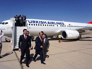 أضافت الخطوط الجويّة التركيّة ثلاث رحلات أسبوعيّة من إسطنبول إلى العقبة ذهاباً وإياباً.