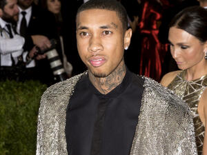 Blac Chyna accused him for not paying child support for their son. (Source: Ovidiu Hrubaru - Shutterstock)