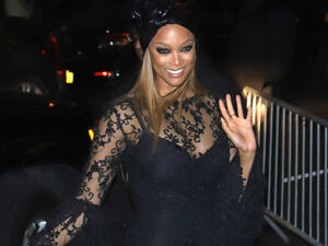 Banks wants to make sure her son grows up to be a "pretty healthy kid". (Source: JStone - Shutterstock)